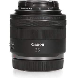 Canon Canon RF 35mm F1.8 IS STM Macro