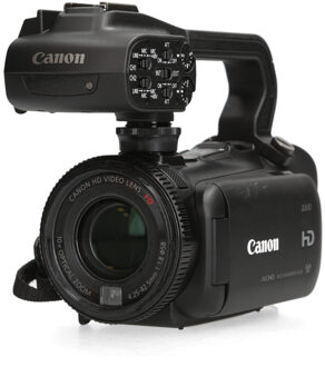 Canon Canon XA10 Camcorder