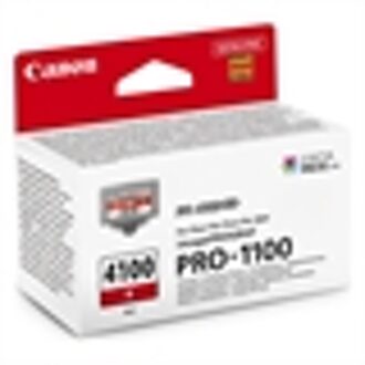 Canon CANPFI-4100R red