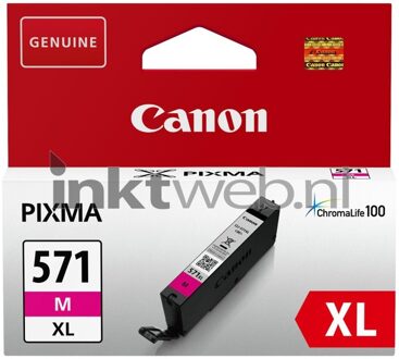 Canon cartridge CLI-571 XL (Magenta)