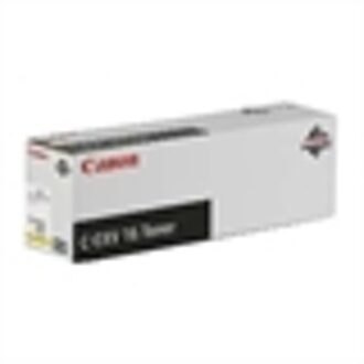 Canon CEXV-16 Tonercartridge - Geel