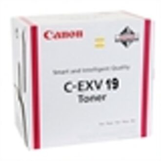 Canon CEXV-19 Tonercartridge - Magenta