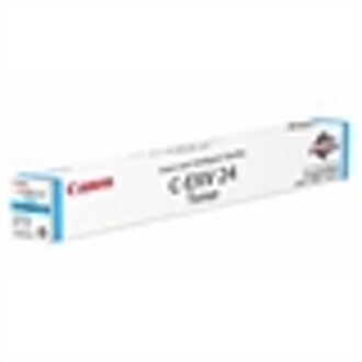 Canon CEXV-24 Tonercartridge - Cyaan