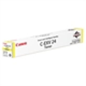 Canon CEXV-24 Tonercartridge - Geel