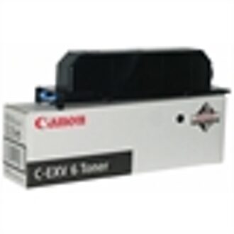 Canon CEXV6 Origineel Zwart 1 stuk(s)