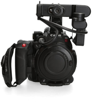 Canon Cinema C200B - Canon EF