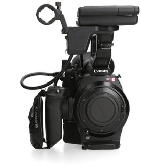 Canon Cinema C300 Camcorder - PL