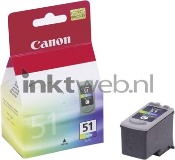 Canon CL-51 Inkt