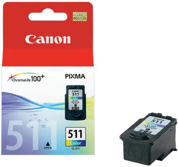 Canon Cl-511 Inkt