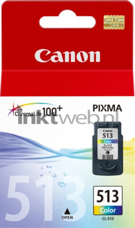 Canon CL-513 Cartridge Inkt
