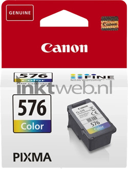 Canon CL-576 Cartridge Inkt