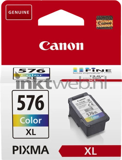 Canon CL-576XL Cartridge Inkt