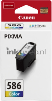 Canon CL-586 Cartridge Inkt