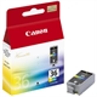 Canon CLI-36 inkt cartridge kleur (origineel)