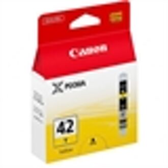 Canon cli-42 ink yellow Inkt Geel