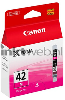 Canon CLI-42M Cartridge Magenta (6386B001)