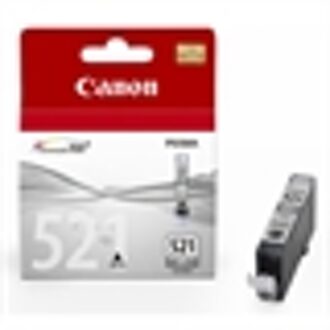 Canon CLI-521 inkt cartridge grijs (origineel)