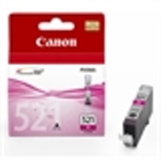 Canon CLI-521 inkt cartridge magenta (origineel)