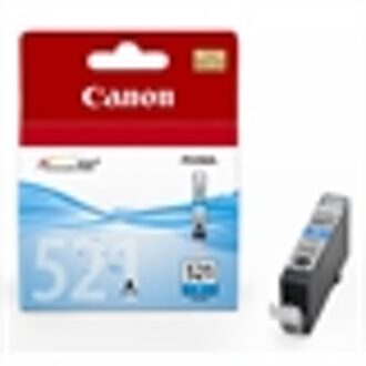 Canon CLI-521 inktcartridge cyaan (origineel)