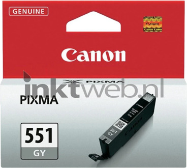 Canon CLI-551 Inkt Grijs