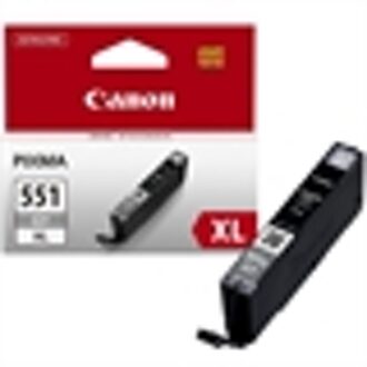 Canon CLI-551XL GY Inkt Grijs