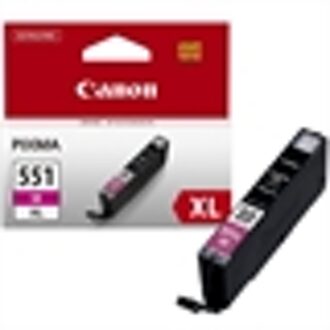Canon CLI-551XL Inkt Paars