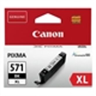 Canon CLI-571 XL Zwart