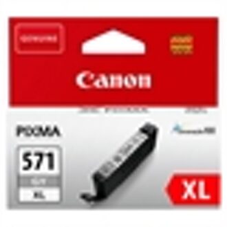 Canon CLI-571XL GY Inkt Grijs