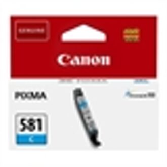 Canon CLI-581 C Inkt Blauw