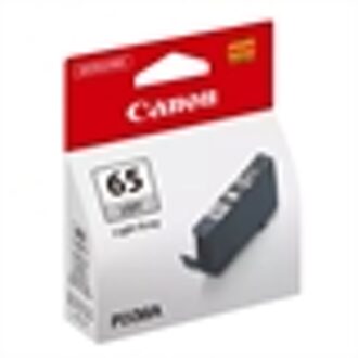 Canon CLI-65LGY inkt cartridge licht grijs (origineel)