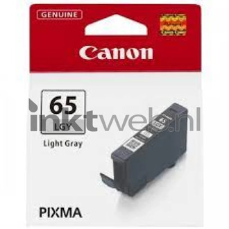 Canon CLI-65LGY inktcartridge licht grijs (origineel)