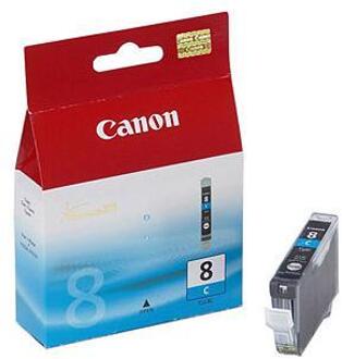 Canon CLI-8C Inkt Blauw