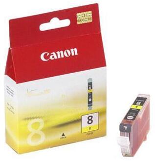 Canon CLI-8G Inkt Geel