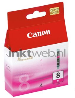 Canon CLI-8M Inkt Paars