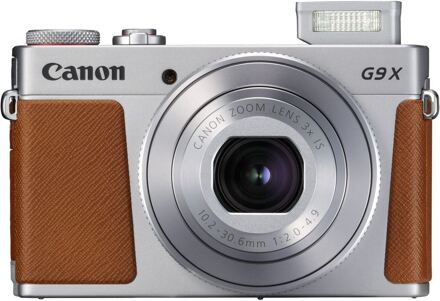 Canon compact camera POWERSHOT G9X MKII