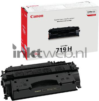 Canon CRG-719 Toner Zwart XL (3480B002)