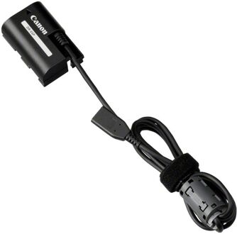 Canon DC Coupler DR-E6P