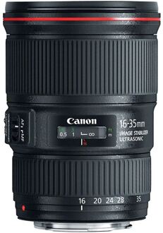 Canon EF 16-35mm f/4L IS USM