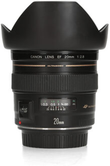Canon EF 20mm F2.8 USM