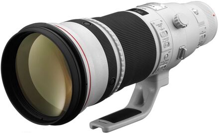 Canon EF 500mm F4.0 L IS USM II