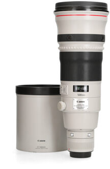 Canon EF 500mm F4.0 L IS USM II