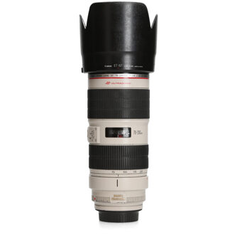 Canon EF 70-200mm F2.8 L IS USM II
