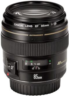 Canon EF 85mm f/1.8 USM