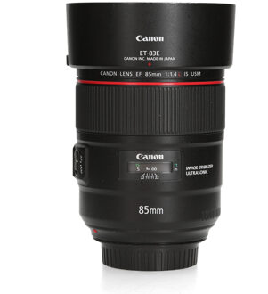 Canon EF 85mm F1.4 L IS USM