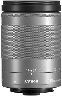 Canon EF-M 18-150mm f/3.5-6.3 IS STM Zilver