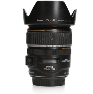 Canon EF-S 17-85mm F4.0-5.6 IS USM