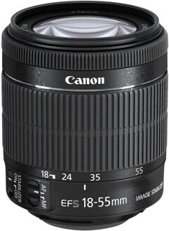 Canon EF-S 18-55mm f/3.5-5.6 IS STM Kitlens