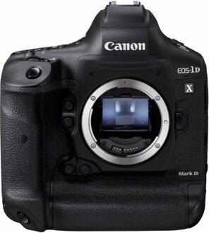 Canon EOS 1Dx Mark III Body