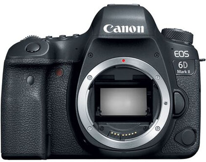 Canon EOS 6D Mark II + EF 16-35mm f/4.0L IS USM