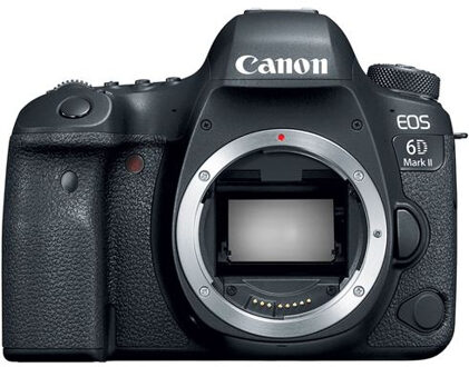 Canon EOS 6D Mark II + EF 24-105mm f/4.0L IS II USM